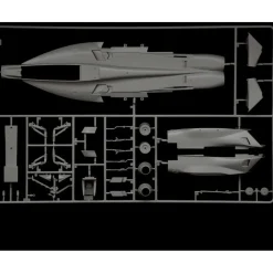 F/A-18E Super Hornet 1/48 Kit 1:48 Scale Plastic Model Kit by Italeri