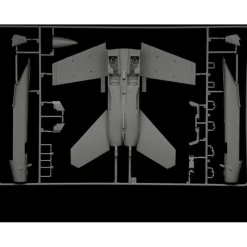 F/A-18E Super Hornet 1/48 Kit 1:48 Scale Plastic Model Kit by Italeri