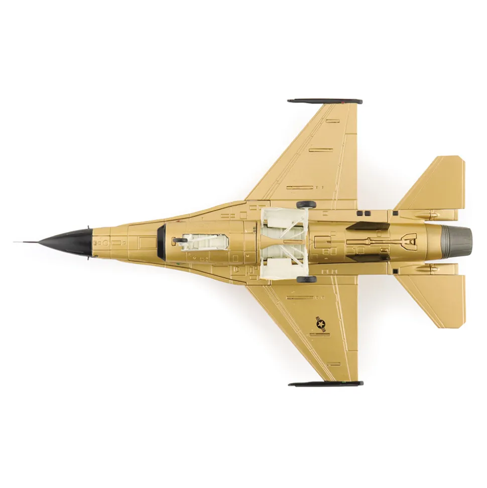 F-16A Fighting Falcon 1/72 Die Cast Model 1:72 scale Metal by Hobby Master