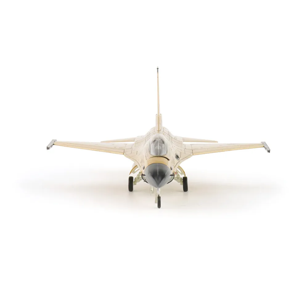 F-16A Fighting Falcon 1/72 Die Cast Model 1:72 scale Metal by Hobby Master