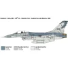 F-16A Fighting Falcon 1/48 Kit 1:48 Scale Plastic Model Kit by Italeri