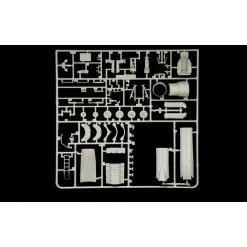 F-16A Fighting Falcon 1/48 Kit 1:48 Scale Plastic Model Kit by Italeri
