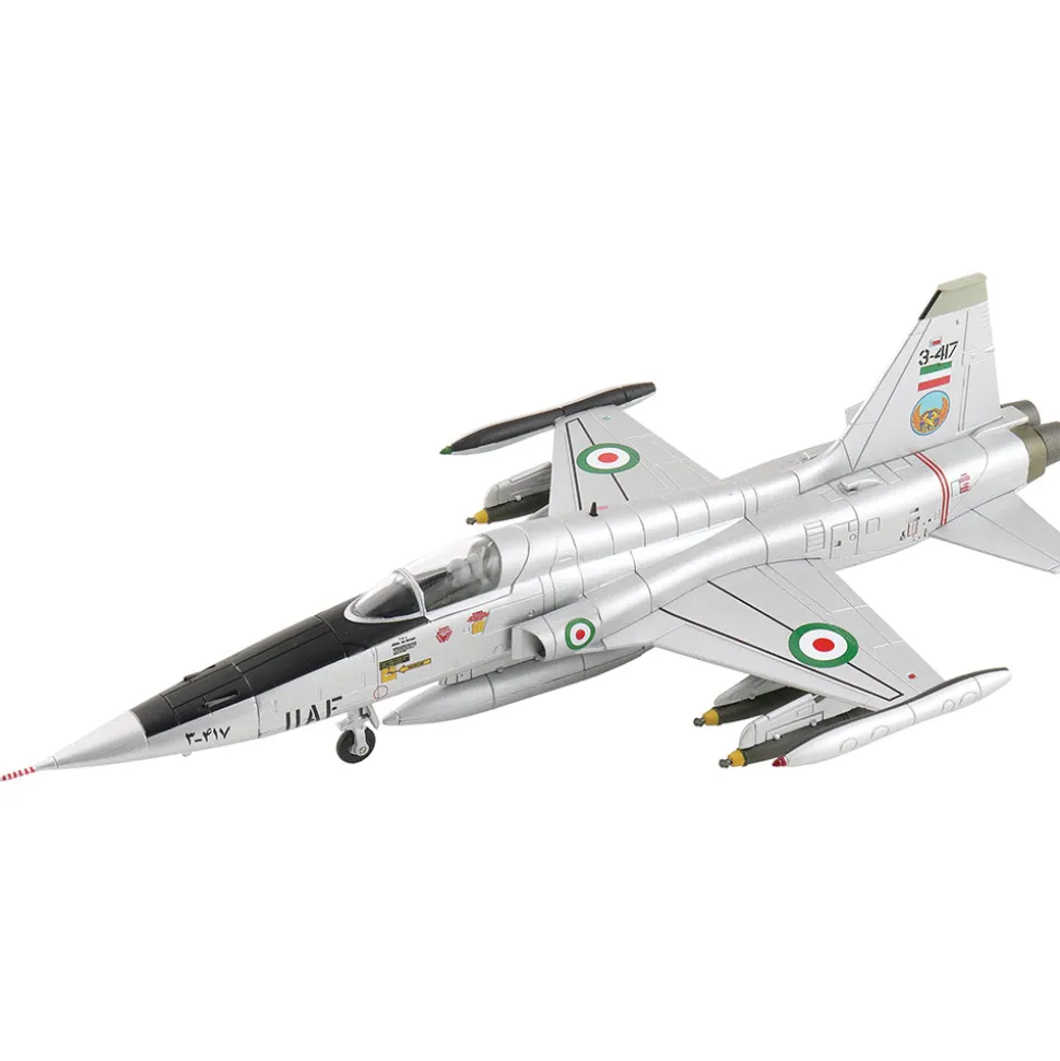 F-5A Freedom Fighter 1/72 Die Cast Model 1:72 scale Metal by Hobby Master