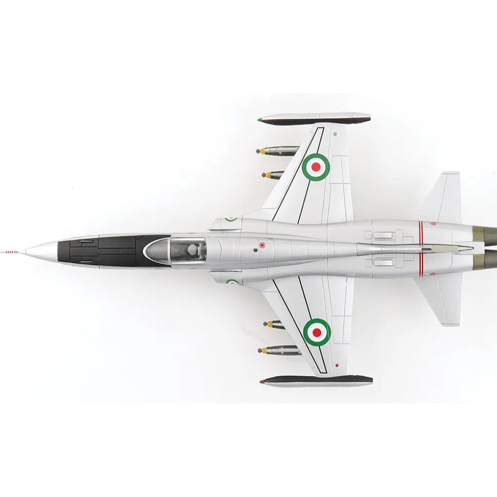 F-5A Freedom Fighter 1/72 Die Cast Model 1:72 scale Metal by Hobby Master