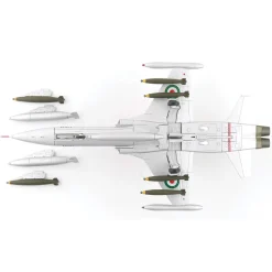 F-5A Freedom Fighter 1/72 Die Cast Model 1:72 scale Metal by Hobby Master