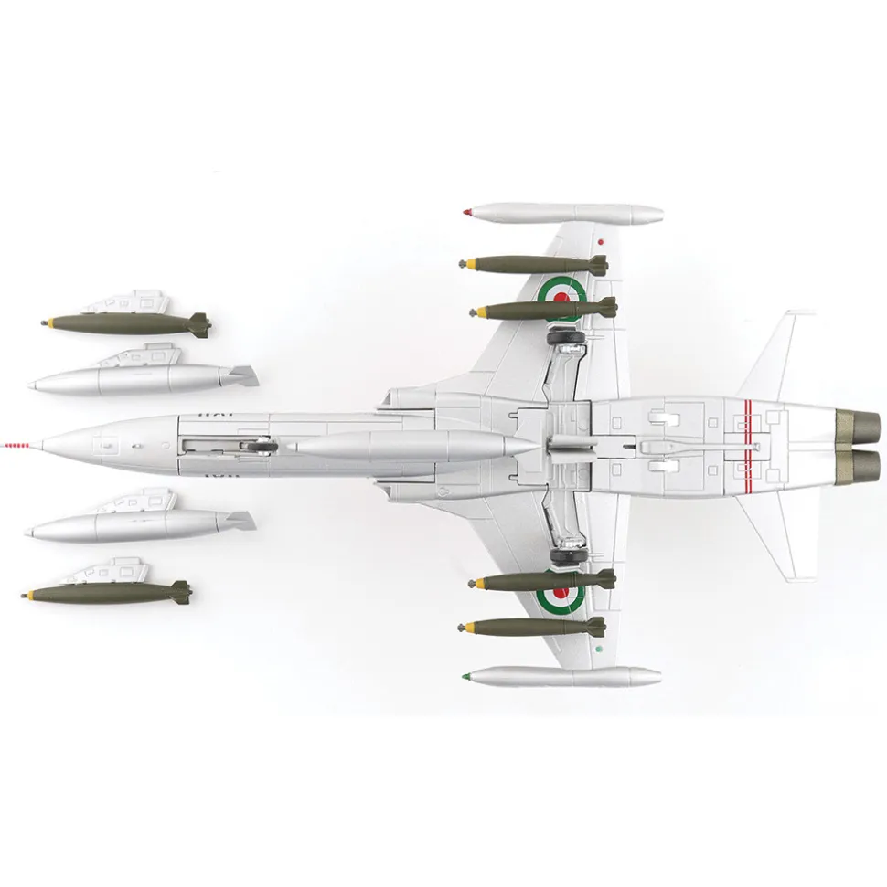 F-5A Freedom Fighter 1/72 Die Cast Model 1:72 scale Metal by Hobby Master