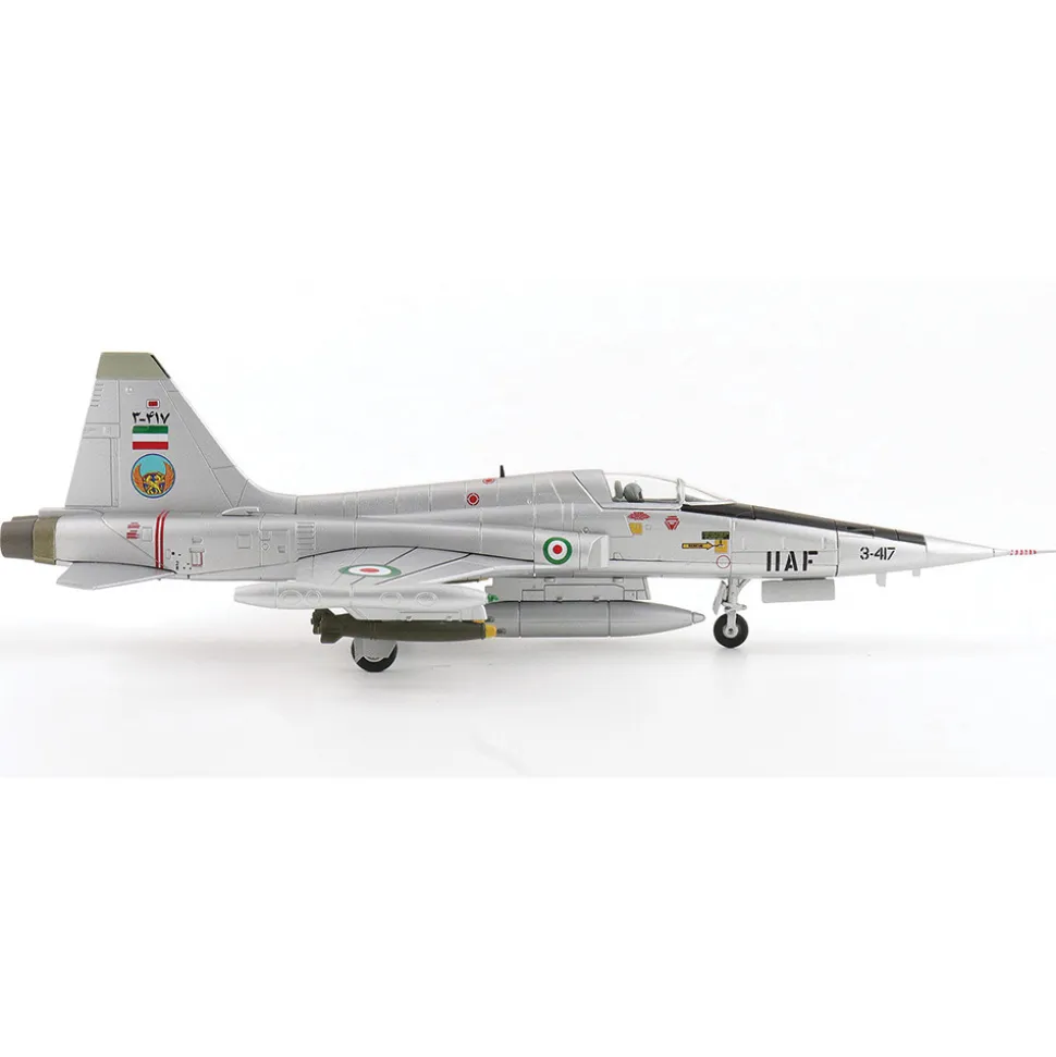 F-5A Freedom Fighter 1/72 Die Cast Model 1:72 scale Metal by Hobby Master
