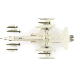 F-5A Freedom Fighter 1/72 Die Cast Model 1:72 scale Metal by Hobby Master
