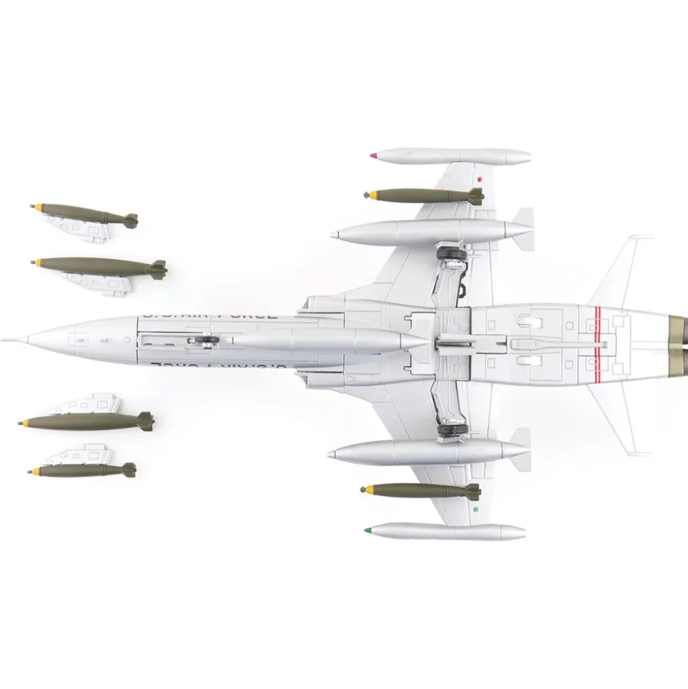 F-5A Freedom Fighter 1/72 Die Cast Model 1:72 scale Metal by Hobby Master