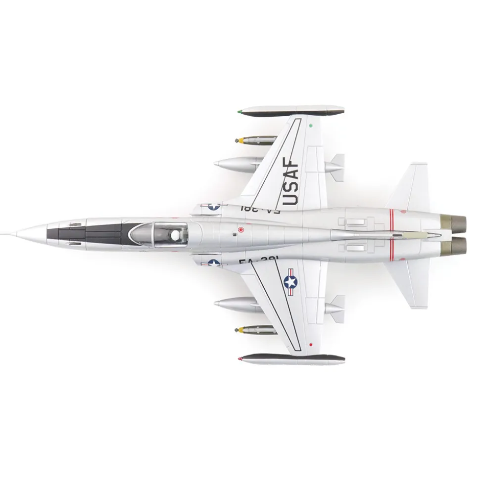 F-5A Freedom Fighter 1/72 Die Cast Model 1:72 scale Metal by Hobby Master