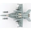 F/A-18F Super Hornet 1/72 Die Cast Model - HA5142 165875, VX-23, Patuxent River, 2011 1:72 scale Metal by Hobby Master