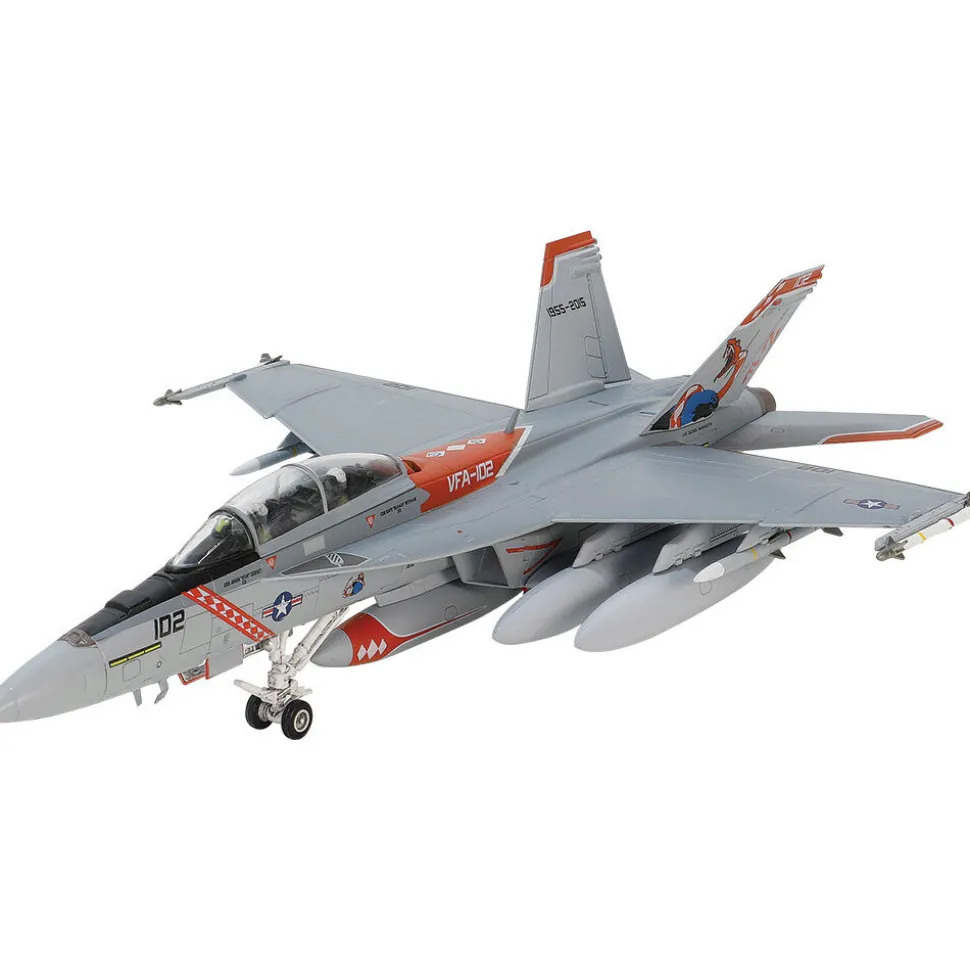F/A-18F Super Hornet 1/72 Die Cast Model - FOV814043B Forces of Valor (FOV-814034B) 1:72 Scale Metal by Forces of Valor