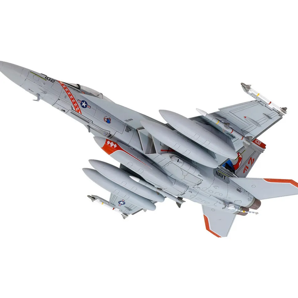 F/A-18F Super Hornet 1/72 Die Cast Model - FOV814043B Forces of Valor (FOV-814034B) 1:72 Scale Metal by Forces of Valor