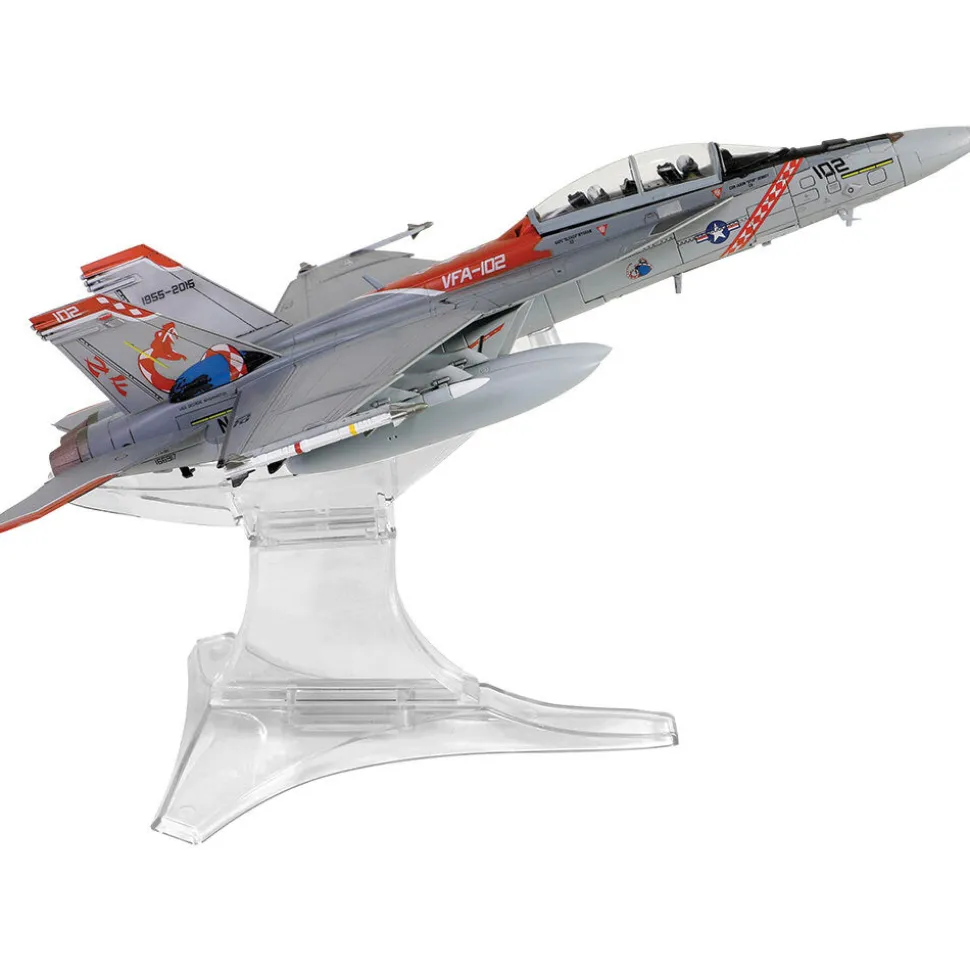 F/A-18F Super Hornet 1/72 Die Cast Model - FOV814043B Forces of Valor (FOV-814034B) 1:72 Scale Metal by Forces of Valor