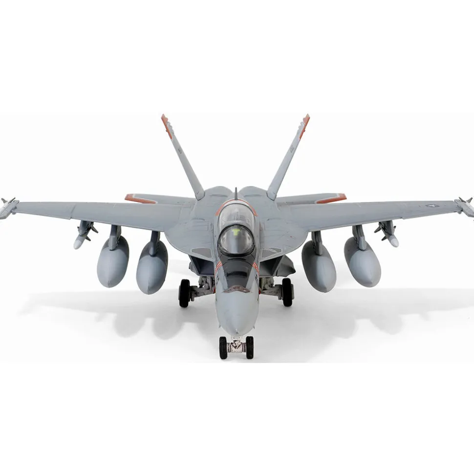 F/A-18F Super Hornet 1/72 Die Cast Model - FOV814043B Forces of Valor (FOV-814034B) 1:72 Scale Metal by Forces of Valor