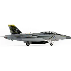 F/A-18F Super Hornet 1/72 Diecast Model - FOV-814034A Forces of Valor (FOV-814034A) 1:72 Scale Metal by Forces of Valor