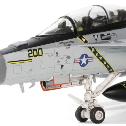 F/A-18F Super Hornet 1/72 Diecast Model - FOV-814034A Forces of Valor (FOV-814034A) 1:72 Scale Metal by Forces of Valor