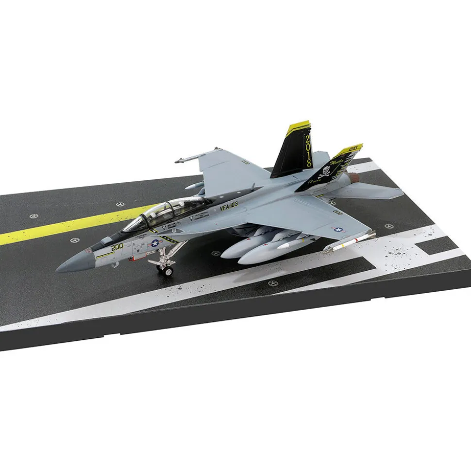 F/A-18F Super Hornet 1/72 Diecast Model - FOV-814034A Forces of Valor (FOV-814034A) 1:72 Scale Metal by Forces of Valor