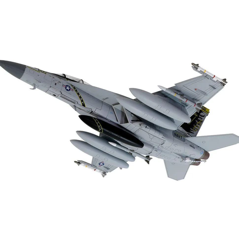 F/A-18F Super Hornet 1/72 Diecast Model - FOV-814034A Forces of Valor (FOV-814034A) 1:72 Scale Metal by Forces of Valor