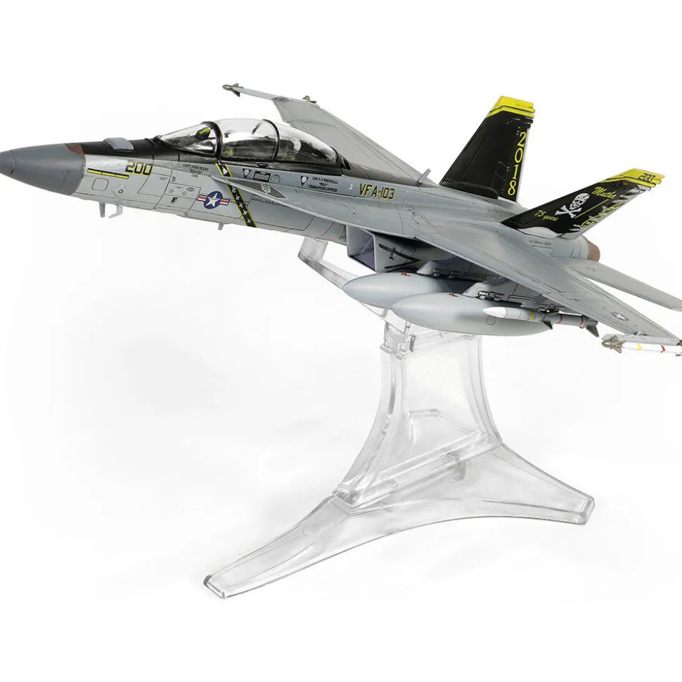 F/A-18F Super Hornet 1/72 Diecast Model - FOV-814034A Forces of Valor (FOV-814034A) 1:72 Scale Metal by Forces of Valor