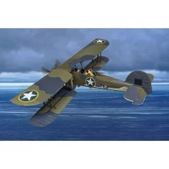 Fairey Swordfish Mk.I 1/72 Die Cast Model Operation Torch, November 1942 1:72 Scale Metal by Corgi