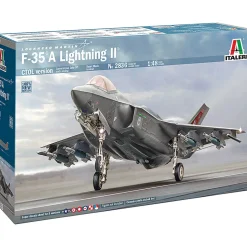 F-35A Lightning II Beast Mode 1/48 Kit 1:48 scale Plastic by Italeri