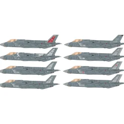 F-35A Lightning II Beast Mode 1/48 Kit 1:48 scale Plastic by Italeri