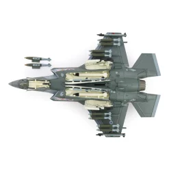 F-35A Lightning II 1/72 Die Cast Model 1:72 scale Metal by Hobby Master