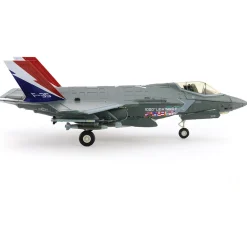 F-35A Lightning II 1/72 Die Cast Model 1:72 scale Metal by Hobby Master