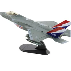 F-35A Lightning II 1/72 Die Cast Model 1:72 scale Metal by Hobby Master