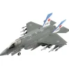 F-35A Lightning II 1/72 Die Cast Model HA4429 | Hobby Master 1:72 Scale Die Cast Metal by Hobby Master