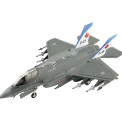 F-35A Lightning II 1/72 Die Cast Model HA4429 | Hobby Master 1:72 Scale Die Cast Metal by Hobby Master