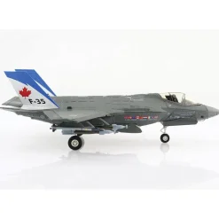 F-35A Lightning II 1/72 Die Cast Model HA4429 | Hobby Master 1:72 Scale Die Cast Metal by Hobby Master