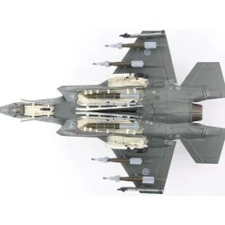 F-35A Lightning II 1/72 Die Cast Model HA4429 | Hobby Master 1:72 Scale Die Cast Metal by Hobby Master