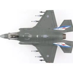 F-35A Lightning II 1/72 Die Cast Model HA4429 | Hobby Master 1:72 Scale Die Cast Metal by Hobby Master