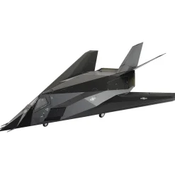 F-117A Nighthawk 1/72 Die Cast Model, 84-0809, USAF, 2022 1:72 scale Metal by Hobby Master