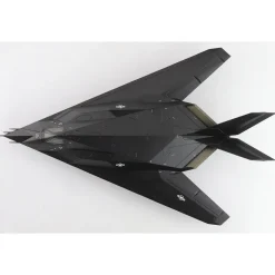 F-117A Nighthawk 1/72 Die Cast Model, 84-0809, USAF, 2022 1:72 scale Metal by Hobby Master