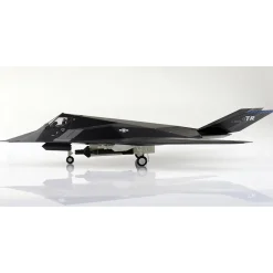 F-117A Nighthawk 1/72 Die Cast Model, 84-0809, USAF, 2022 1:72 scale Metal by Hobby Master