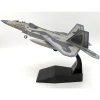F-22A Raptor 1/100 Die Cast Model William Tell (FS041B) 1:100 scale