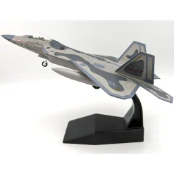 F-22A Raptor 1/100 Die Cast Model William Tell (FS041B) 1:100 scale