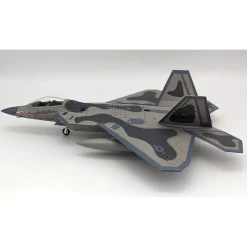 F-22A Raptor 1/100 Die Cast Model William Tell (FS041B) 1:100 scale