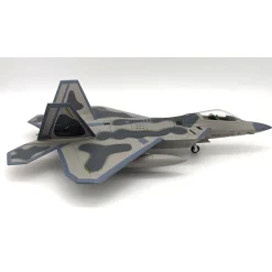 F-22A Raptor 1/100 Die Cast Model William Tell (FS041B) 1:100 scale