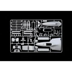 F-22A Raptor 1/48 Kit 1:48 Scale Plastic Model Kit by Italeri