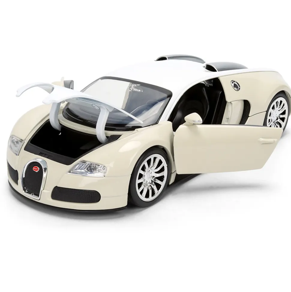 2011 Fast & Furious Bugatti Veyron 1:24 Scale Diecast Model Car by Jada Toys