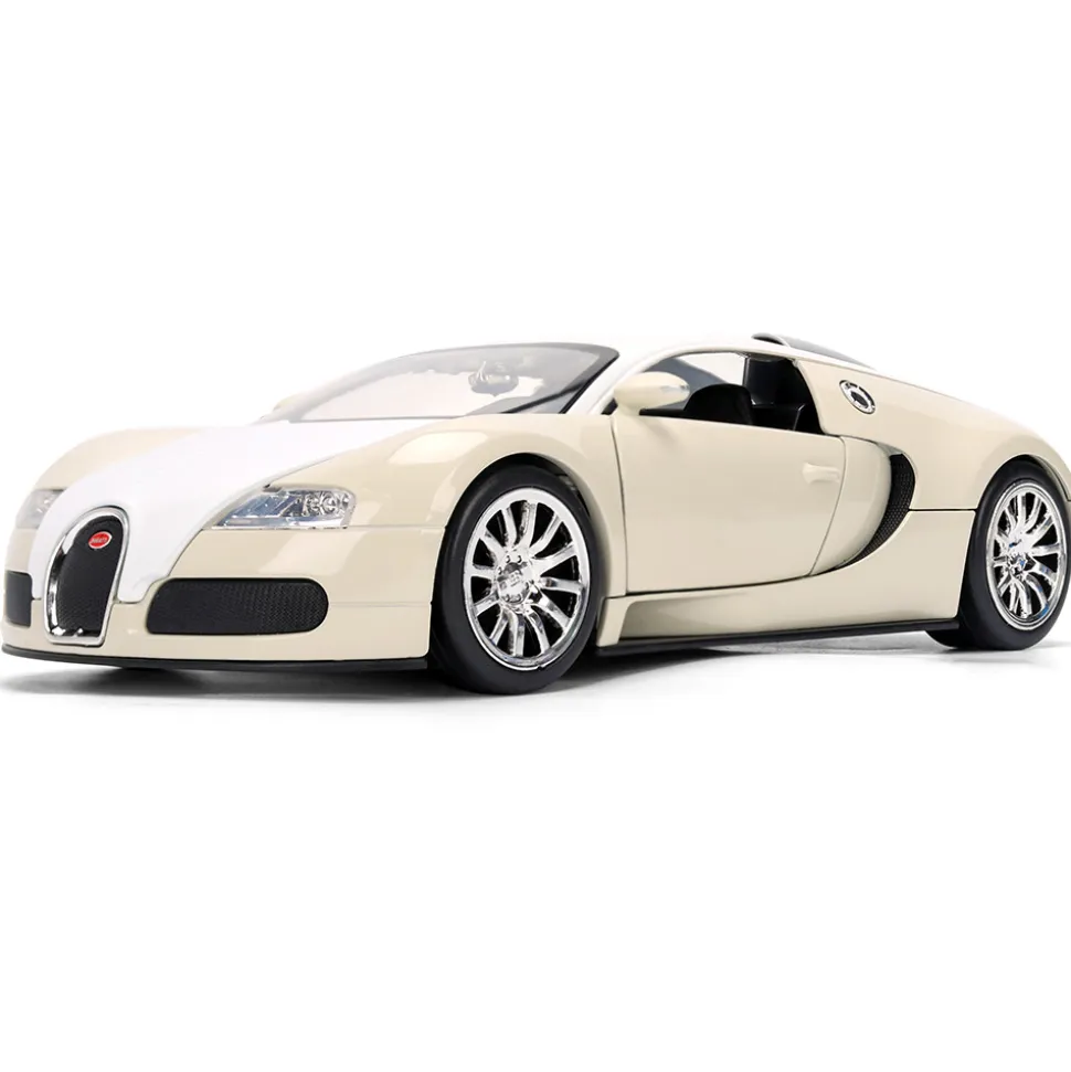 2011 Fast & Furious Bugatti Veyron 1:24 Scale Diecast Model Car by Jada Toys