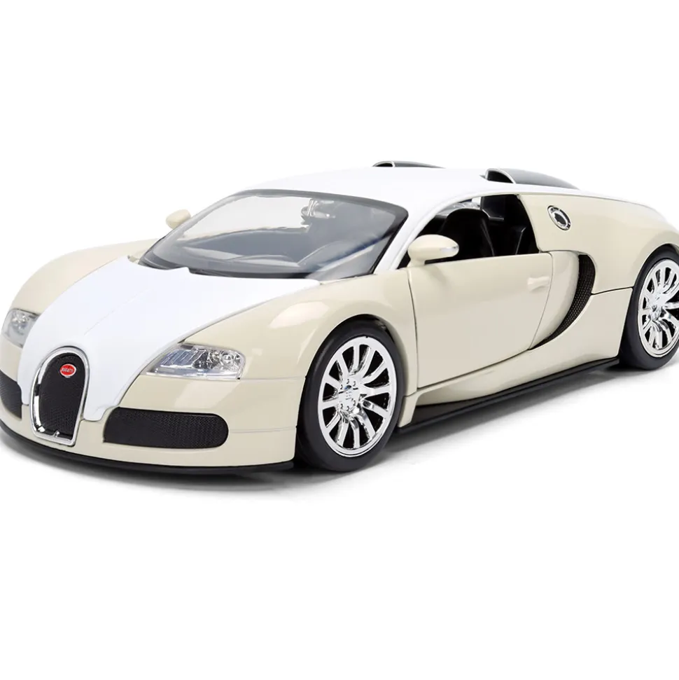2011 Fast & Furious Bugatti Veyron 1:24 Scale Diecast Model Car by Jada Toys