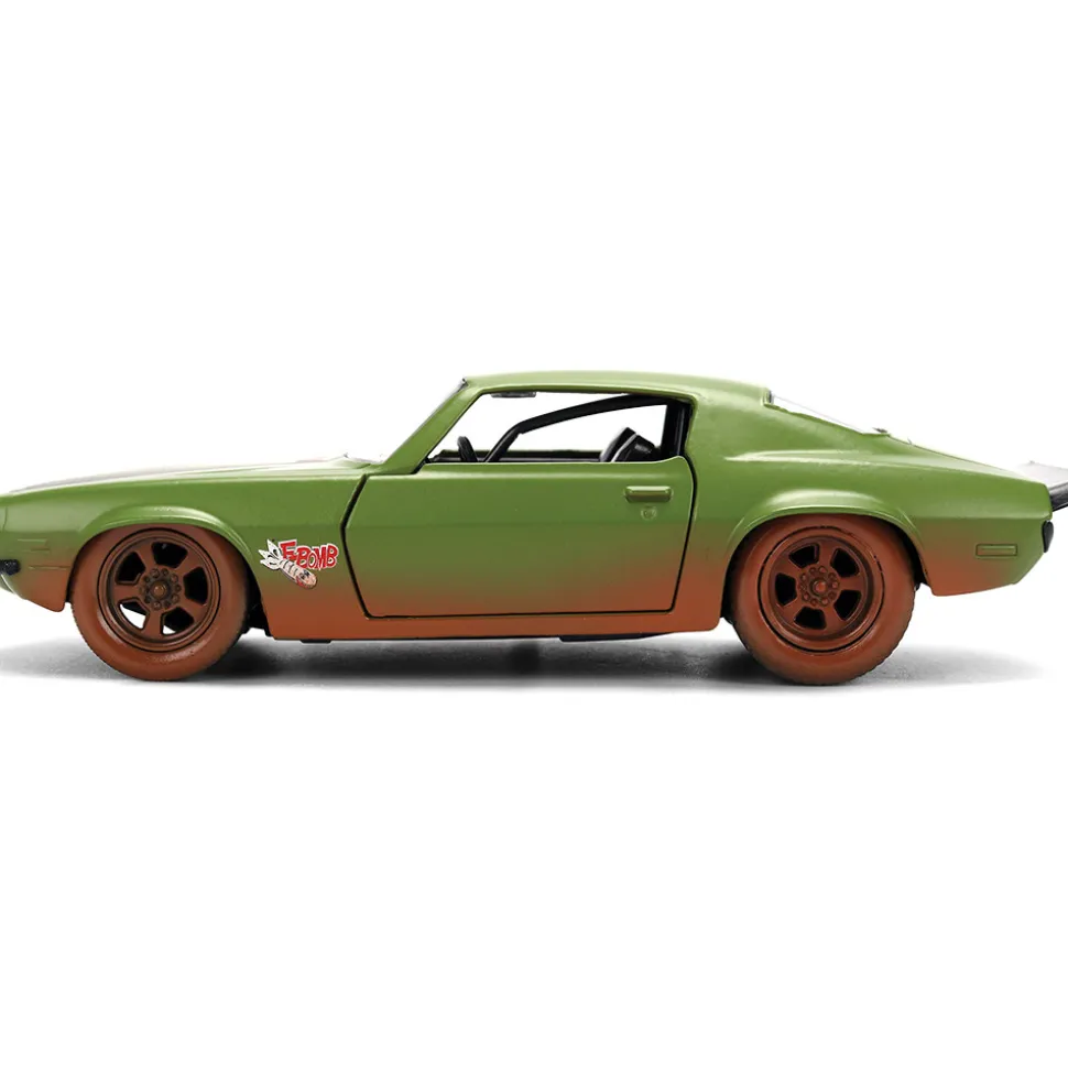 1973 Fast & Furious Chevy Camaro 1:32 Scale Diecast Model Car by Jada Toys