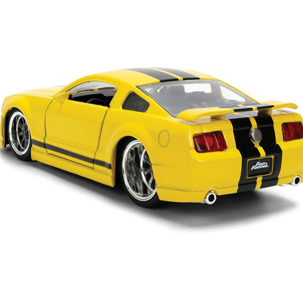2006 Fast & Furious Ford Mustang GT 1:32 Scale Diecast Model Car by Jada Toys