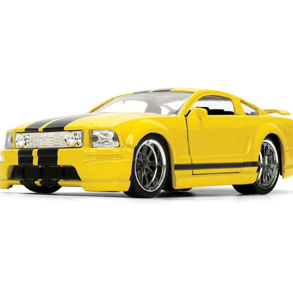 2006 Fast & Furious Ford Mustang GT 1:32 Scale Diecast Model Car by Jada Toys