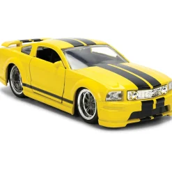 2006 Fast & Furious Ford Mustang GT 1:32 Scale Diecast Model Car by Jada Toys